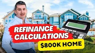 SAVE MONEY on refinancing your HOME loan | Home BUYING process made EASY with a mortgage broker