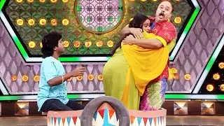 वनिताने श्याम ला घेतलं मिठीत म्हणून गौरव ची झाली उदास | Maharashtrachi Hasyajatra | Damdar Comedy