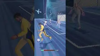Dribbling in Rematch Feels SOO GOOD - JUKES! #rematch #Passing #rematchgameplay #rematchgame