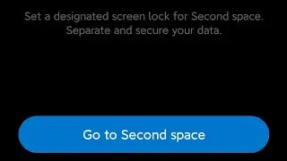 second space in poco m2 pro