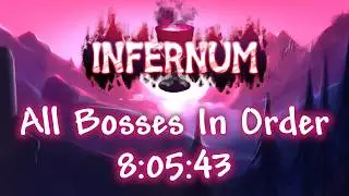 Calamity Infernum All Bosses Speedrun (8:05:43)