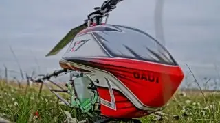 Gaui NX7 Time Laps :)