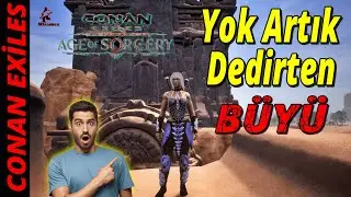 🔴Conan Exiles - Mass Cull B&uuml;y&uuml;s&uuml; Hakkında T&uuml;m Detaylar !! /2022