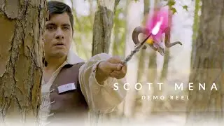Scott Mena Demo Reel 2022