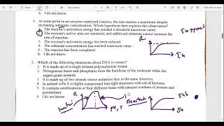 Biology test 2|| Bio1400 2023|| UNZA