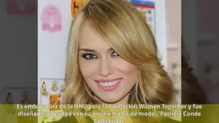 Patricia Conde (presentadora) - Biograf&iacute;a