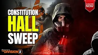 ANOTHER THE DIVISION 2 SWEEP | CONSTITUTION HALL SWEEP