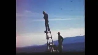 Roger Granger narrates 1947 Lummi Island Reef Netting