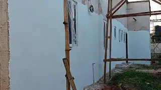 UK Based Client: Screeding Paint  Job Report In Benin