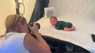 Life with a View Studio’s Newborn Photography Experience - Chattanooga Newborn Studio