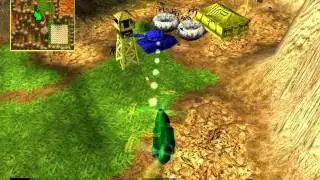 Army Men : Air Attack - Mission 6 : Uninvited Guests