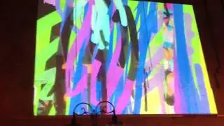 Tagtool projection