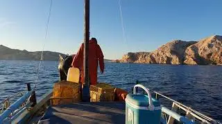 Fishing tour Baska