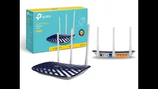 How to Reset TP-Link Archer C20/AC750 by #1Techoof through access local