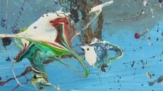 Расслабленная коллекция. Музыка - Thousand Finger Man Candido Camero.