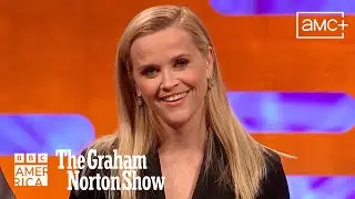Reese Witherspoon Is A Pro At Jury Duty ⚖️ The Graham Norton Show | BBC America