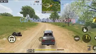 Car door bug #codm