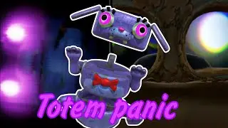 Forsaken Ar factory reset прохождение Totem panic, Тотем паник #fnafar 