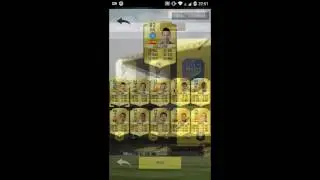 Вийшли тотси Пак овпенінг паки по 100k в fut draft 17