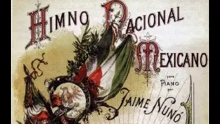 La verdadera historia del Himno Nacional Mexicano parte 4 #mexico #historia #himnonacionalmexicano