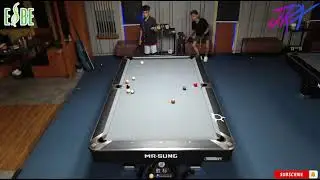 Randy 11-10 Idris K  ▸  Pelatihan & Penilaian JRX Pool