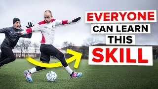 Learn this effective step over skill that EVERYONE can do