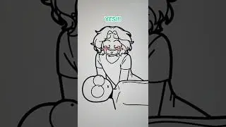What basically happens when you propose to Cove in Step 3. 😂
