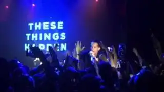 G-Eazy &mdash; I Mean It (live in NY)