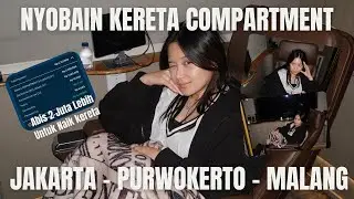 NYOBAIN NAIK KERETA HARGA 2 JUTA!!! - Eps.53 #vlog 
