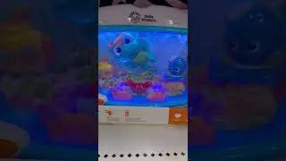 Sea dreams soother #babyeinstein #popular #shorts #trending #shortsfeed #trendingshorts