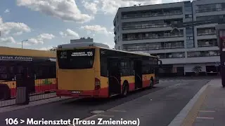 Mercedes Conecto LF #4412 (MZA Warszawa) - 🚍106