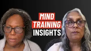 #177 - THE VIDEO - Rewiring Your Brain for Self-Empowerment with Ravinder Taylor