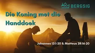 Die Koning met die Handdoek