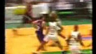 90's NBA commercial - Seattle SuperSonics
