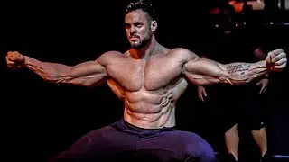 WARRIOR PHYSIQUE | LOGAN FRANKLIN | BODYBUILDING MOTIVATION 2025