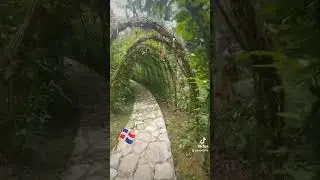 Loma Isabel de torres puerto plata,RD.