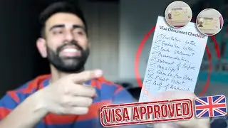Complete Documents Checklist for UK Tourist Visa for Family Members