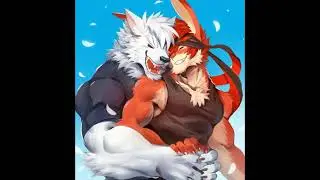 Furry - i see your monster