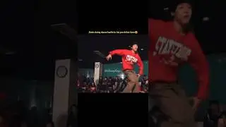 Jimin pre debut dance battle😍🔥