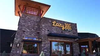 Lazy Dog Restaurant & Bar opens Monday for dogs and their humans
