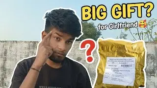 Surprise Gift for my girlfriend 😍😱 | Avi Sharma| #souravjoshivlogs @souravjvlogs 
