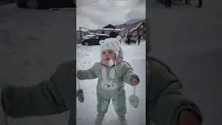 #girl #girls #snow #georgia #bakuriani #дочка #доча #дочь #анастасия #настя