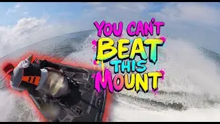 Задний кардинально новый кронштейн Seadoo