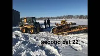 a cold cat recovery