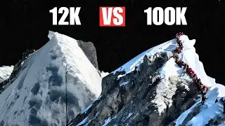 Every 8,000m Mountain Ranked from Cheapest to Most Expensive