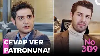 Patronluk Taslarken Onur'a Toslarsın Erol'cum😂 - No: 309
