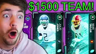 No Money Spent Team vs $1500 God Squad!