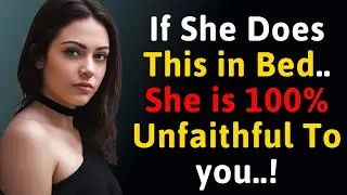 She&rsquo;s Cheating If You Notice THESE 7 Psychological Signs (Female Behavior Exposed)