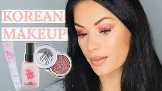 TESTING KOREAN MAKEUP BRAND TOUCH IN SOL | Beauty's Big Sister