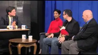 Nite Show Web Extra - Aron Gaudet & Gita Pullapilly from 